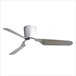 Ventilador De Techo Metal Serie Kochi Niquel