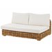 Beliani Conjunto longue VARALLO Dorado