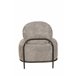 Sillón decorativo OWEN Azul
