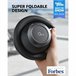 Auriculares de Diadema Negro