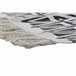 Alfombra Negro