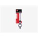 Abridor botella GIZMO acero inoxidable Inox
