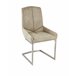 Silla de comedor MILENIUM pack 2 unidades color arena Arena