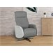 Sillón relax eléctrico OLEG  Marron