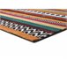 Alfombra geométrica MOAR - ATTICGO 120x170 Multicolor