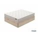 Pack POCKET SENSE PRO Muelles Ensacados Natural FLEX 
