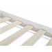 Beliani Cama con somier Madera de pino GIVERNY 169x208 Blanco