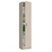 Armario Multiusos 1 Columna 37 Blanco