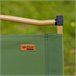Aktive Silla plegable glamping Verde