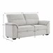 Sofá cama 3 plazas GINA color gris Gris