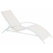 Beliani Tumbona GAETA Beige