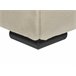 Beliani Cama con somier Poliéster ROISEL 181x226 Crema