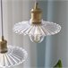 Lámpara de techo Torina 25 Cristal Retro - Vintage Transparente