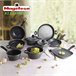 Bateria de cocina 8 piezas con juego de sartenes Multicolor