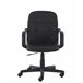 Silla de escritorio ALDO negra Negro