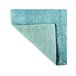 Alfombra De Baño 45X70 Cm 70x45 Azul Claro