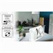 Cortafiambres MPM MKR-05 Blanco