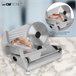 Cortafiambres Clatronic MA 3585 Plateado