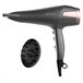 Cecotec Secador de pelo DC IoniCare Radiance Negro