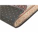 Beliani Alfombra de pelo corto CIVRIL 60x200 Multicolor