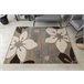 Alfombra FEEL 1602/15055 Flores 180x270 Marron Claro