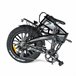 Bicicleta Eléctrica BK1400G Negro