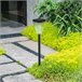 Baliza solar FLY marca ARTECONFORT Negro