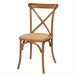 Silla de cocina fija BISTROT Natural
