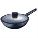 Sartén Wok Indigo Negro