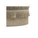 Colgante Textil Serie Kala Beige