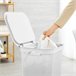 Cesto para la Ropa Brisen Blanco