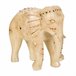 Figura Decorativa Blanco