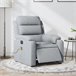 Sillón Reclinable De Masaje Eléctrico Beige