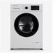 Lavadora con Display 7kg Carga Frontal | UNIVERSALBLUE Blanco