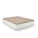 Canapé Luxury Plus 3D 150x190 Blanco