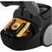 Aspiradora con Bolsa SVC 45BK-EUE3 Negro