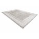 Alfombra MATEO 8033/944 Moderna griego marco estructural 140x190 Beige