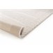 Alfombra con diseño geométrico y relieve CALEDONIA - ATTICGO 160x230 Beige