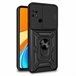 Funda para Móvil Xiaomi Redmi 9C | Xiaomi Redmi 10A Funda para Móvil Xiaomi Redmi 9C | Xiaomi Redmi 10A Negro