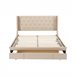 Cama con cajones 200x140 Beige