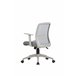 Silla de escritorio ATECA Gris Oscuro