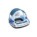 Rueda Hinchable Rapid Rider Blanco