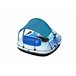 Rueda Hinchable Rapid Rider Blanco