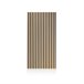 Pack 2 paneles acústicos Noiseless 120 Madera