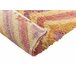 Beliani Alfombra de pelo corto CANAKKALE 80x150 Mostaza