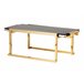 Mesa Acero Adda Home Negro