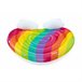 Isla Hinchable Multicolor