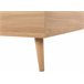 Beliani Cama LED MDF SERRIS 168x215 Marron