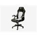 Silla de gaming MILLENNIAL Silla de gaming MILLENNIAL Blanco/ Negro