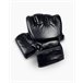 Guantes de MMA - BOOMFIT Guantes de MMA - BOOMFIT Negro